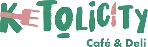 Ketolicity Café & Deli Logo